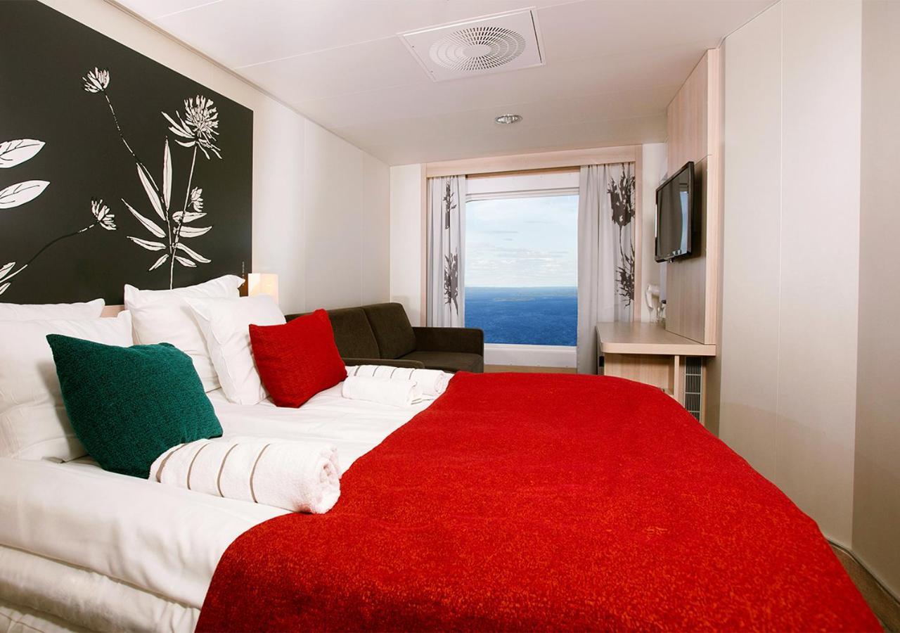 Hotel Viking Line Ferry Viking Grace - Mini-Cruise From Turku Chambre photo